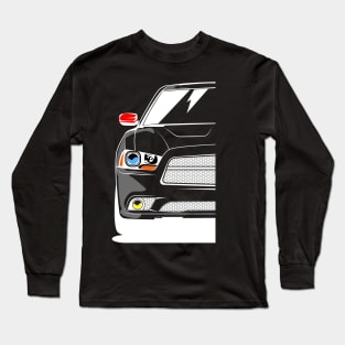 Charger SRT 2014 Long Sleeve T-Shirt